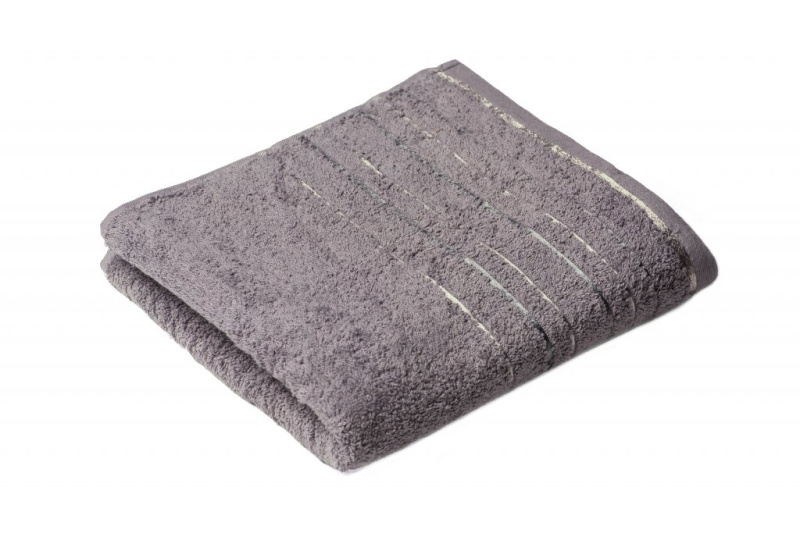 Praktik Ručník Zara 450 g/m2 Varianta: Ručník Zara 50x100 cm tmavě šedý