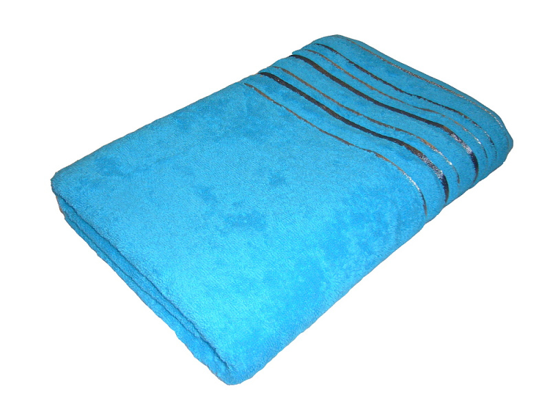 Praktik Ručník Zara 450 g/m2 Varianta: Ručník Zara 50x100 cm tyrkysový