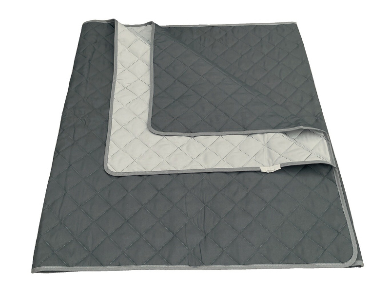 Dadka Přehoz Ultra 52 RC/66-611 světle šedá/tmavě šedá Varianta: Přehoz Ultra 52 RC/66-611 světle šedá/tmavě šedá 135x245 cm