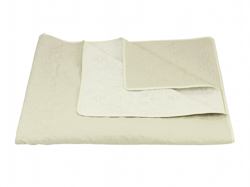 Dadka Přehoz Ultra 5C/01-824 latté/krémová Varianta: Přehoz Ultra 5C/01-824 latté/krémová 235x275 cm