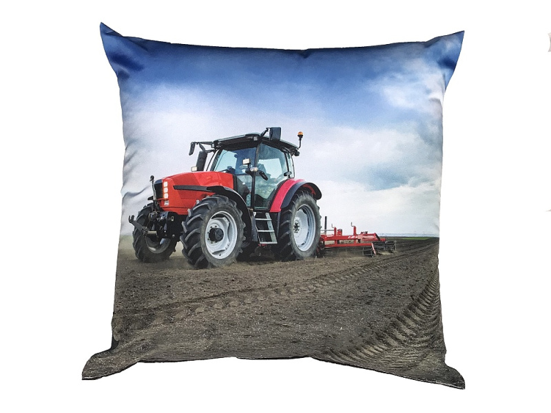Dadka Fotopolštářek Traktor Varianta: Fotopolštářek Traktor 40x40 cm
