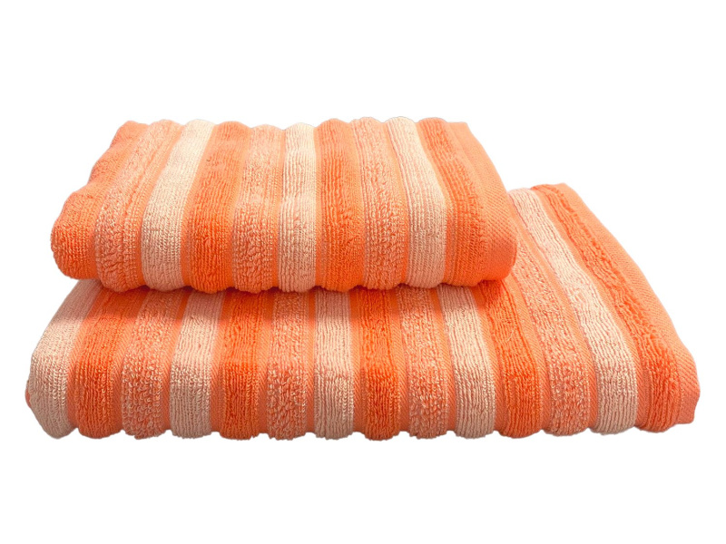 Praktik Ručník a osuška Paris 500 g/m2 Varianta: Osuška Paris 70x140 cm meruňková