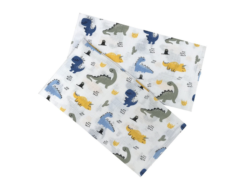 Prem International Plena 70x70 cm Dinosauři II. (balení 5 ks) Varianta: Plena 70x70 cm Dinosauři II. (balení 5 ks)