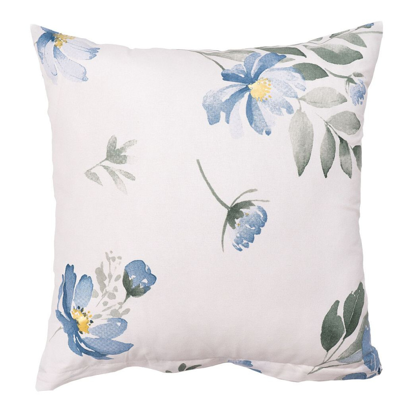 DADKA VRACOV Povlak bavlna Sasanka modrá Rozměr: 50x70