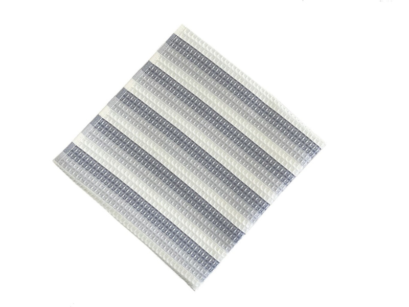 Praktik Vaflový ručník 50x100 cm Varianta: Vaflový ručník 50x100 cm šedý