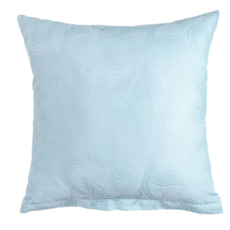 Povlak damašek Rokoko modré Rozměr: 40x50