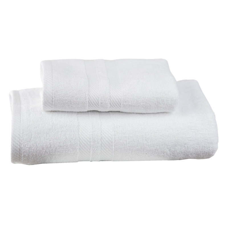 Premitex Ručník a osuška LINDA 500 g/m2 Varianta: Ručník LINDA bílá 50x90 cm