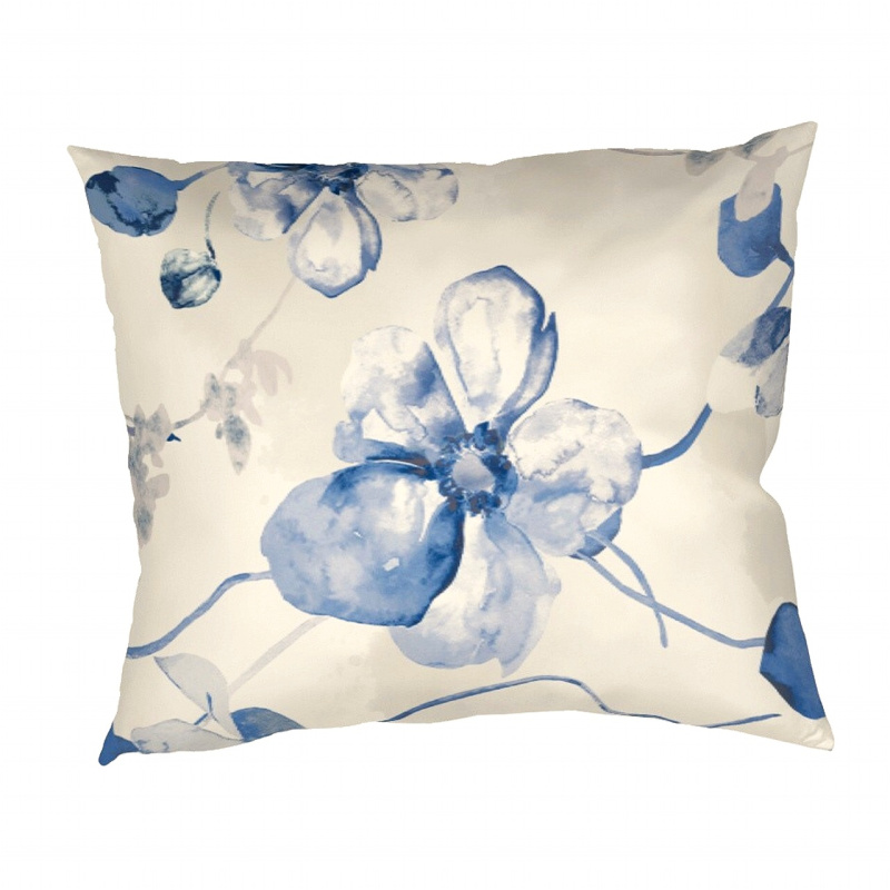 Dadka Povlak na polštář bavlna Bloom elegance banán Varianta: Povlak na polštář bavlna Bloom elegance banán 50x70 cm