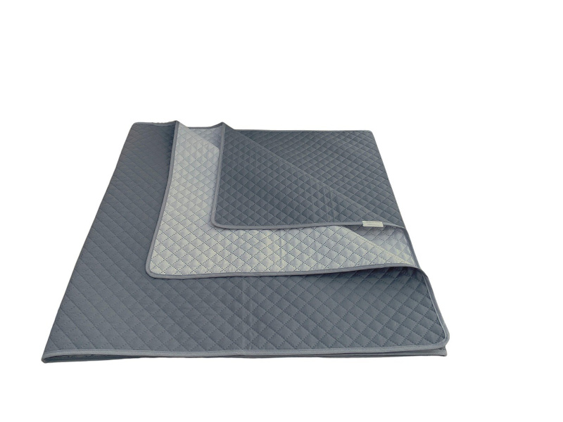 Dadka Přehoz Ultra 51R-66-611 světle šedá/tmavě šedá Varianta: Přehoz Ultra 51R-66-611 světle šedá/tmavě šedá 135x245 cm