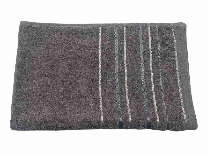 Praktik Ručník Zara 450g/m2 40x60 cm Varianta: Ručník Zara 40x60 cm tmavě šedá