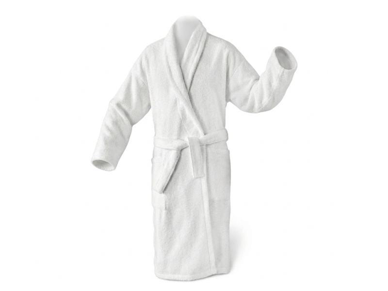 Froté župan bílá Profod Varianta: Froté župan bílá Profod velikost S