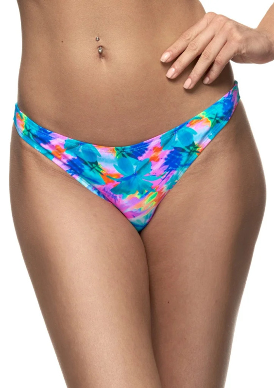 Dámské plavky Fantasy Miki K1802 spodní díl Dle obrázku S