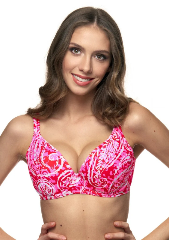 Dámské plavky Fantasy Samanta P1102 horní díl Dle obrázku 90 D