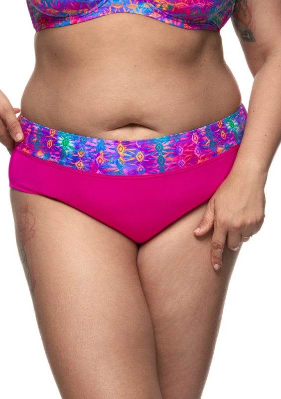 Dámské plavky Fantasy Amy K1101 spodní díl 3xl Dle obrázku