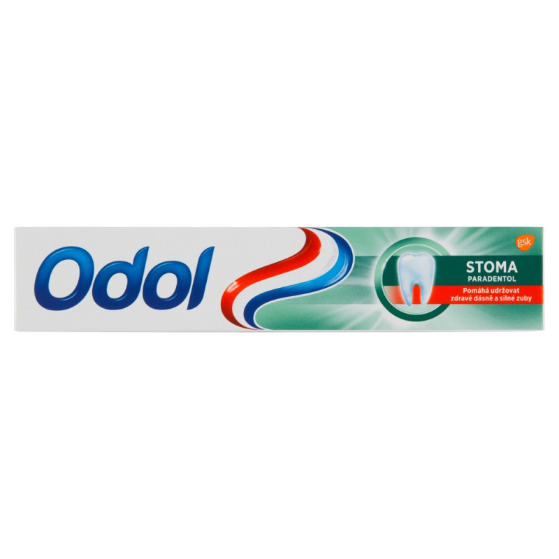 ODOL Stoma Paradentol 75 ml