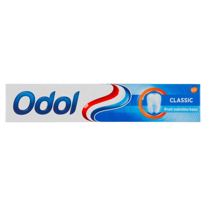 ODOL Classic zubní pasta 3 x 75ml