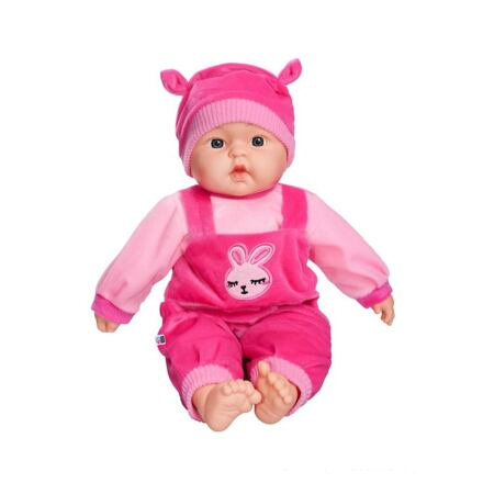 PlayTo Slovensky mluvící a zpívající dětská panenka Katarínka 46 cm