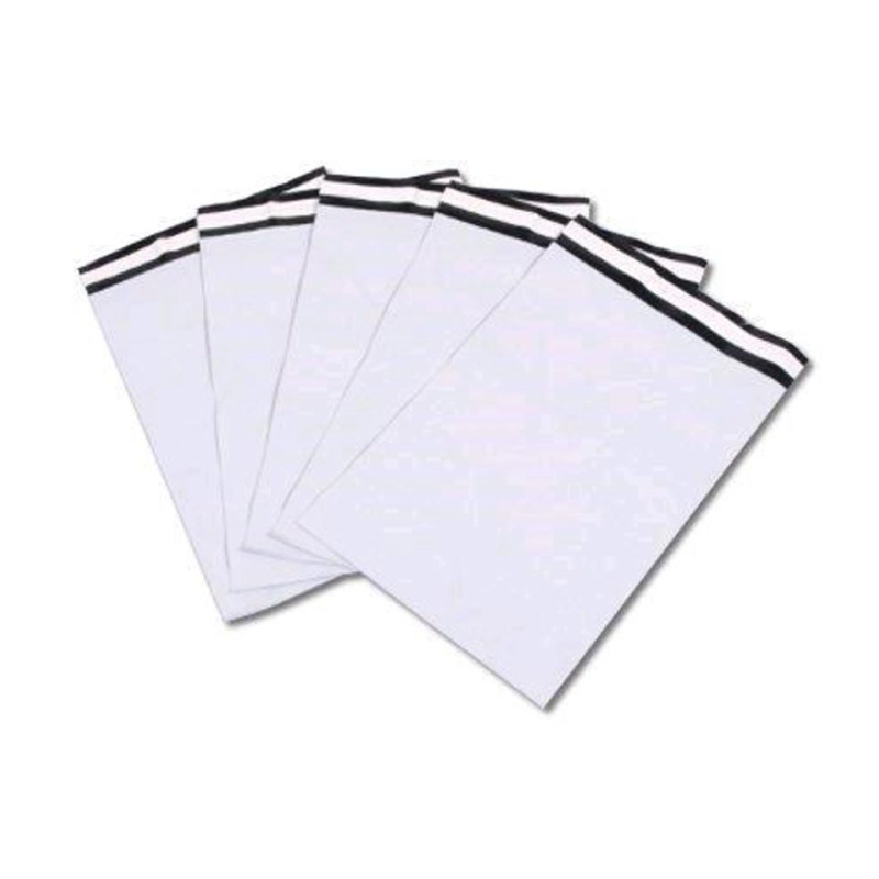 Plastové obálky XXL 400 × 500 mm, 10 ks