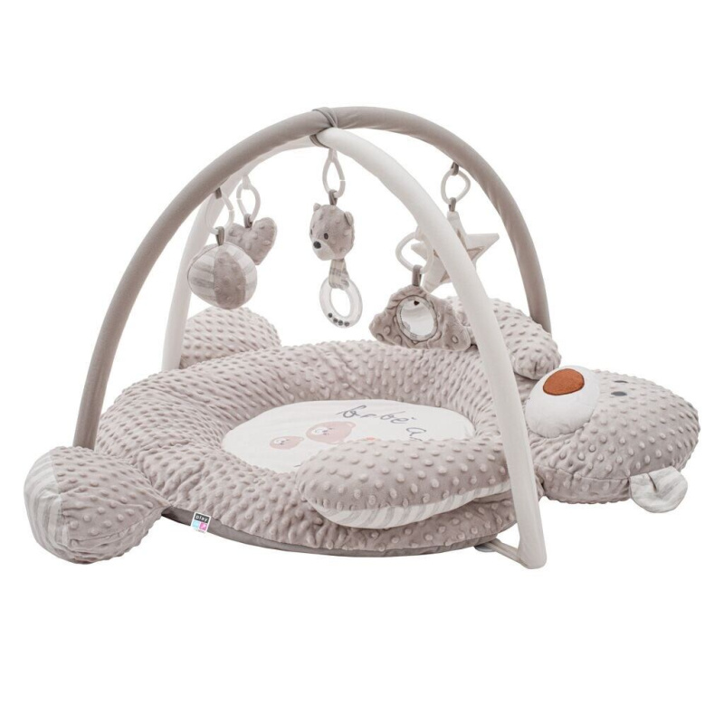 PlayTo Luxusní hrací deka z minky s melodií medvídek