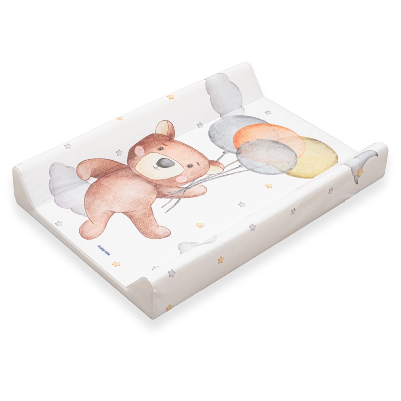 Přebalovací podložka BABY MIX medvídek 47 × 70 cm