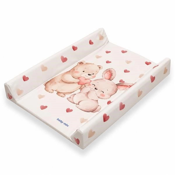 Přebalovací podložka Baby Mix Friends 47 × 70 cm