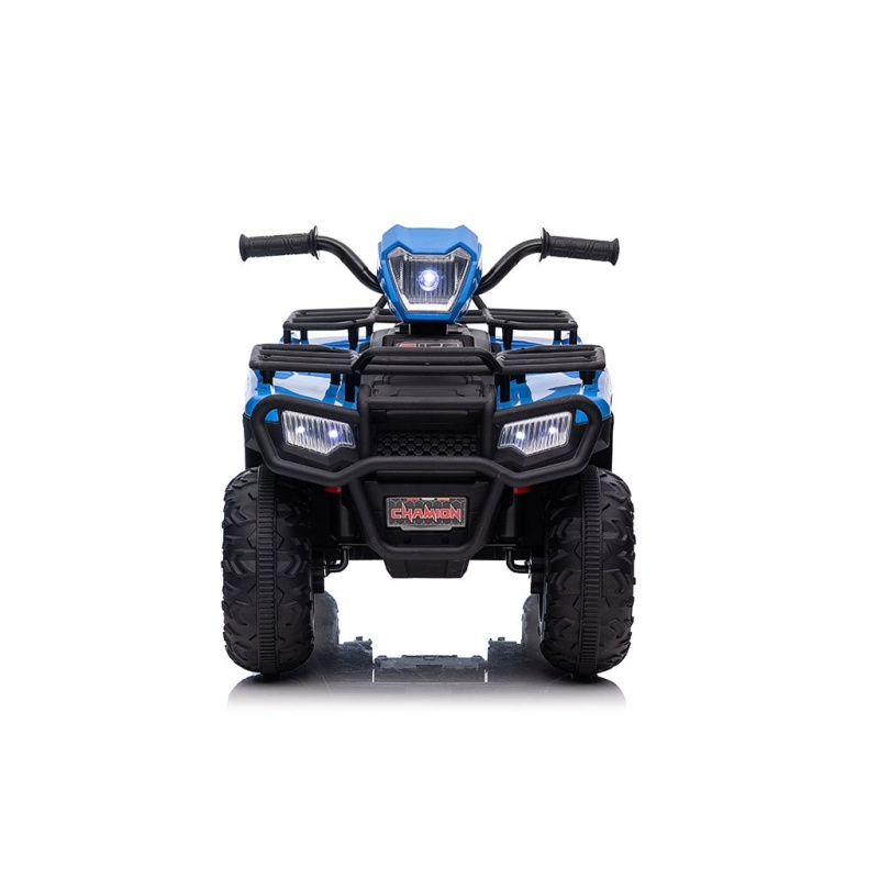 Elektrické autíčko Baby Mix quad modré