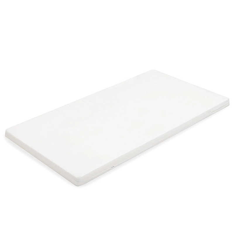 Dětská pěnová matrace New Baby Basic 120 × 60 × 5 cm bílá