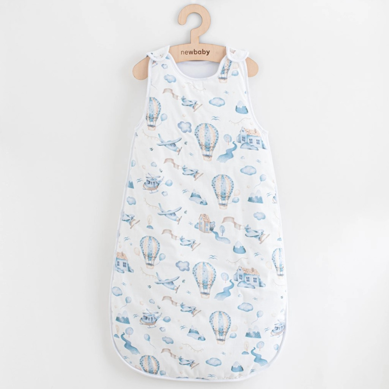 Kojenecký spací pytel s výplní New Baby Romance