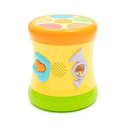 Baby Mix Elektrické autíčko Buggy Hornet červené