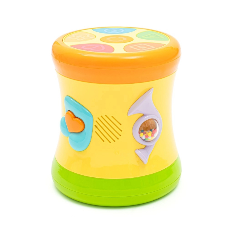 Baby Mix Elektrické autíčko Buggy Hornet červené