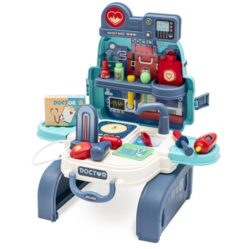 Lékařský set 3v1 Baby Mix