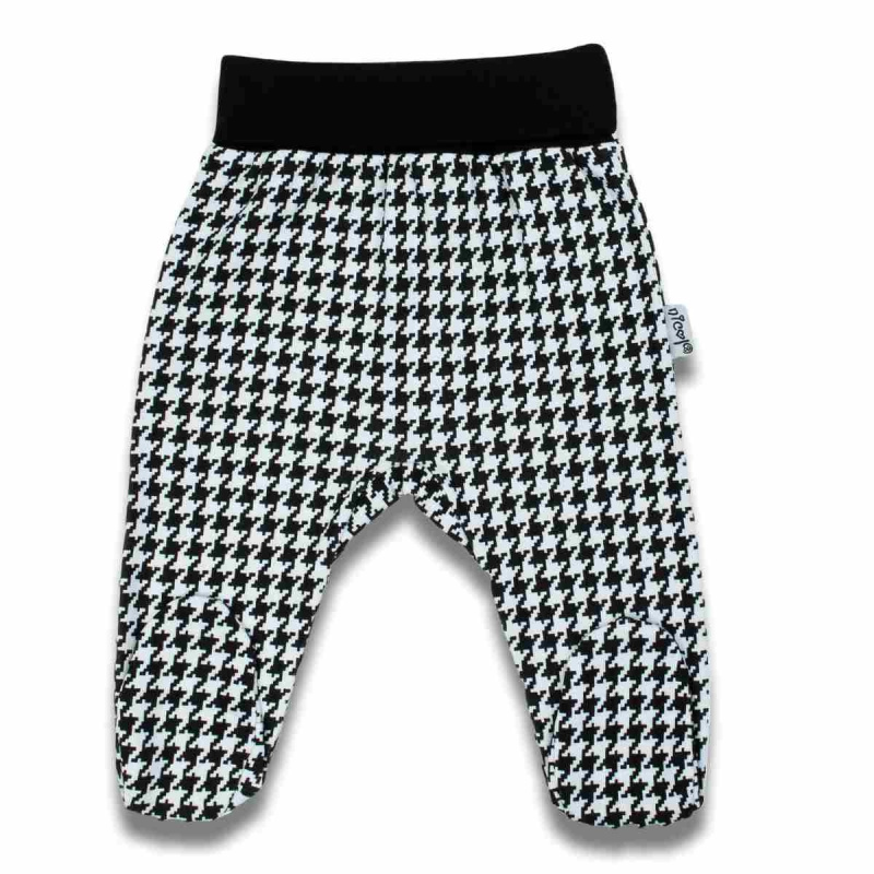 Bavlněné polodupačky Nicol Viki pro miminko