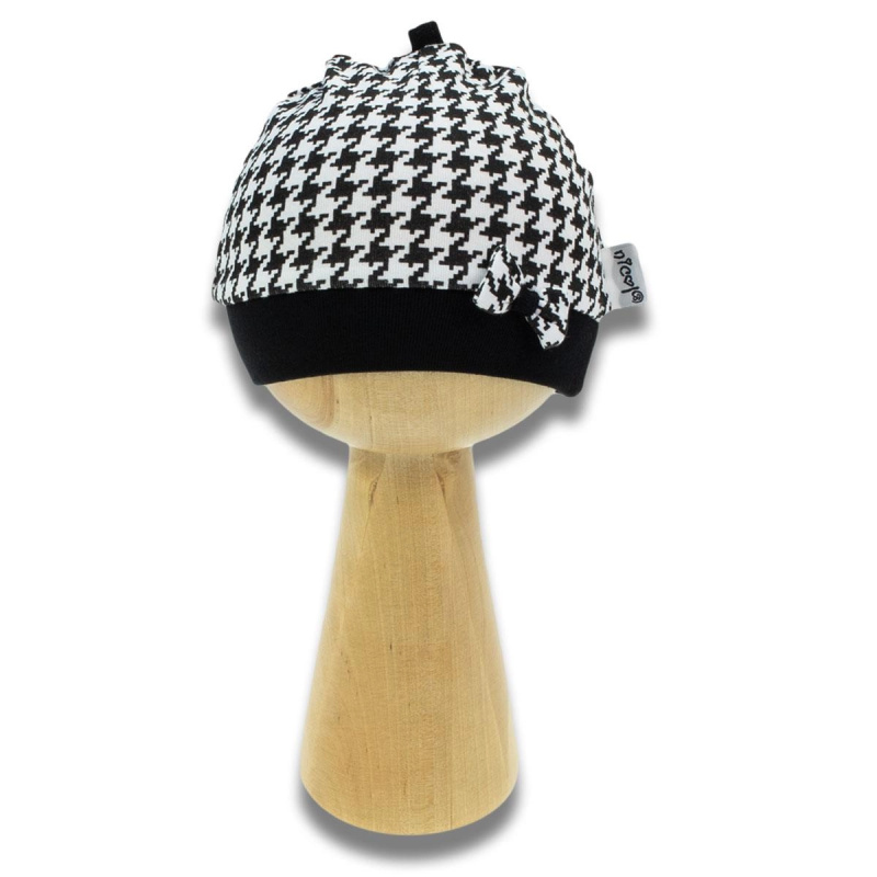 Dětská čepička Nicol Viki z bavlny