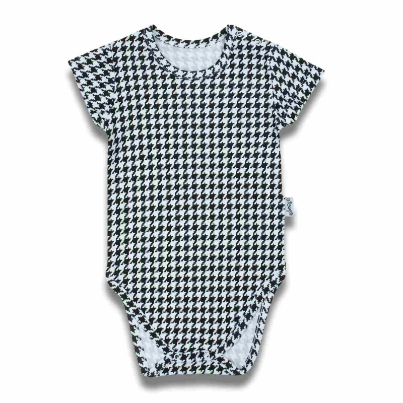 Dětské body s krátkým rukávem Nicol Viki