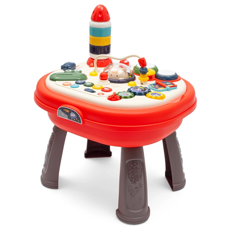 Interaktivní hudební hrací stolek BABY MIX