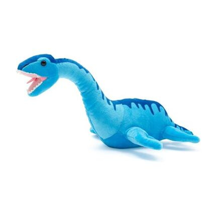 Plyšová hračka dinosaurus Baby Mix Plesiosaurus, 40cm