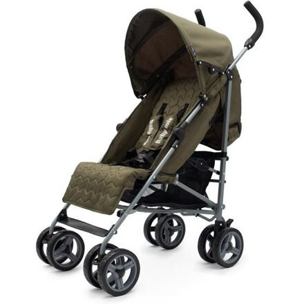 Golfový kočárek Olive Baby Mix zelený