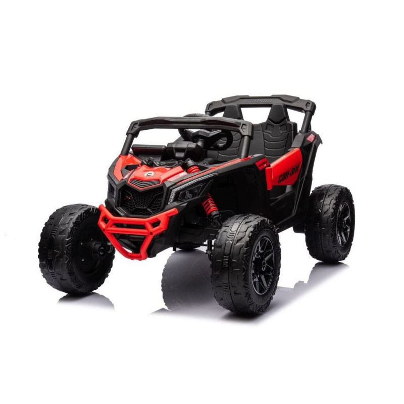 Baby Mix Dětské elektrické autíčko Jeep Wrangler Rubicon černé