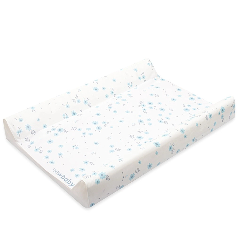 Přebalovací nástavec NEW BABY Flowers 47 × 70 cm