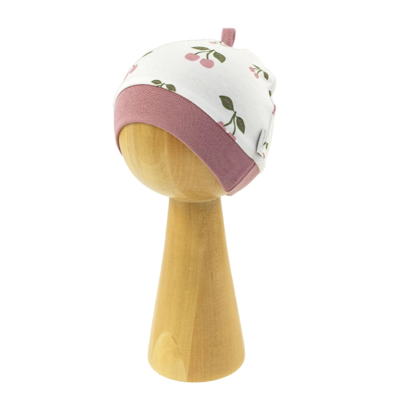 kojenecká bavlněná čepička nicol emily 86 (12–18 m)