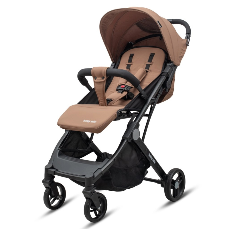 Sportovní kočárek Baby Mix Bimelo ultralehký béžový