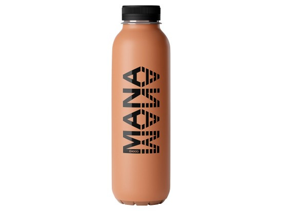 MANA Drink Choco Mark 8 hotové jídlo 400 ml
