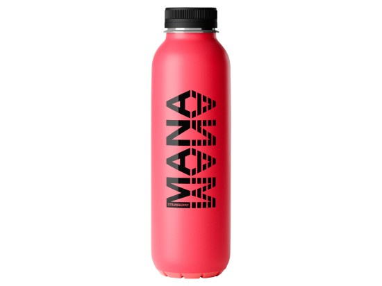 MANA Drink Strawberry Mark 8 hotové jídlo 400 ml