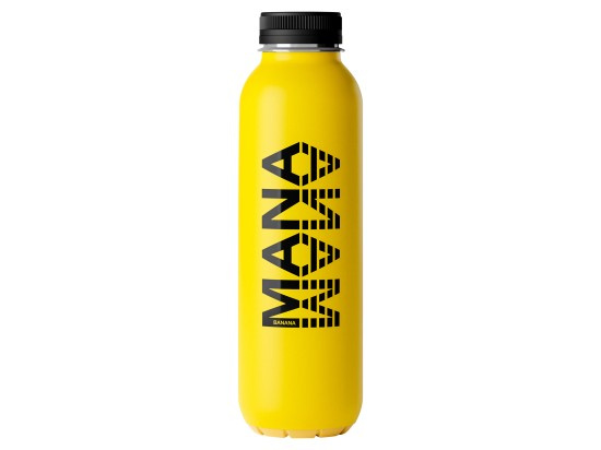 MANA Drink Banana Mark 8 hotové jídlo 400 ml