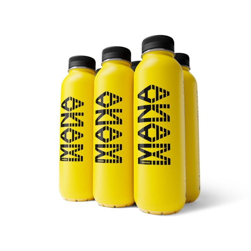 ManaDrink Banana Mark 8
