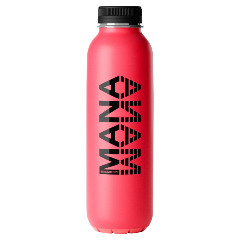 ManaDrink Strawberry Mark 8