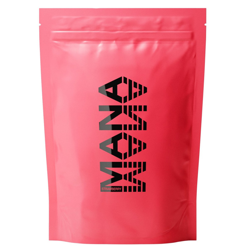ManaPowder Strawberry Mark 8 (5×86 g)