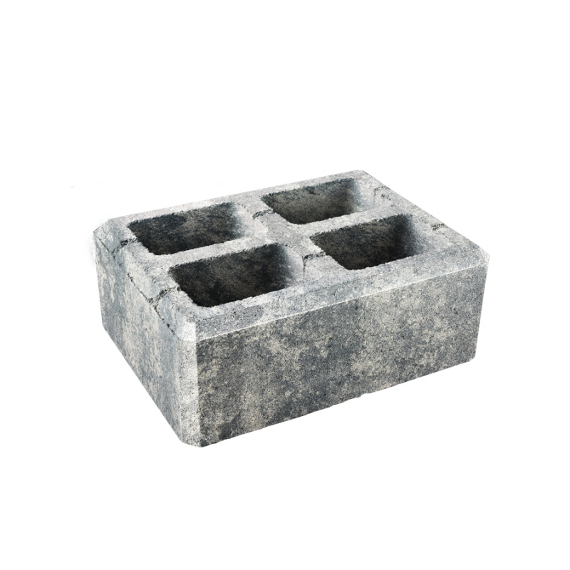 Tvárnice plotová DITON VISO sloupková marmo 300×400×150 mm