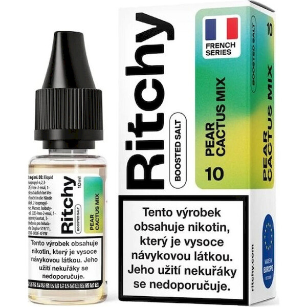 Ritchy Salt Pear Cactus Mix 10 10ml
