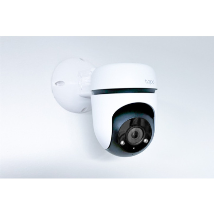 OEM TP-LINK držák/krytka pro Tapo C500/C510W/C520WS na stěnu bílý, D-TC5XX-C